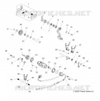 DRIVE TRAIN, SHIFTING