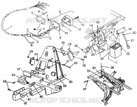 ELECTRICAL/TAILLIGHT MAGNUM 4X4 W968144 AND  SWEDISH MAGNUM 4X4 S968144 (4936053605C011)