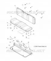 SEAT/SEAT BASE