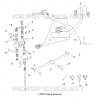 BRAKES, VALVE SYSTEM AND LINES