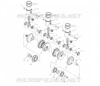 CRANKSHAFT   PISTON
