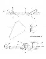 ELECTRICAL, TAILLAMP AND REVERSE LAMP