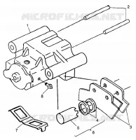 REAR BRAKE