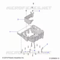 OIL PAN