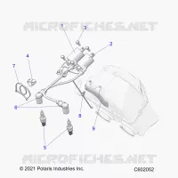 ELECTRICAL, IGNITION COIL/SPARK PLUGS