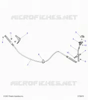 DRIVE TRAIN, GEAR SELECTOR