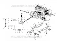 ENGINE MOUNTING
