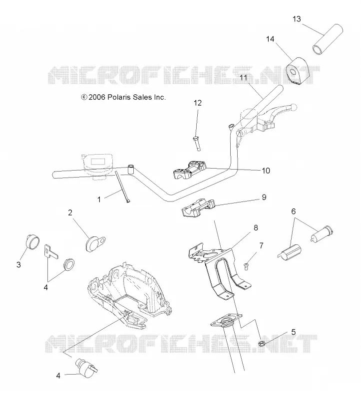 HANDLEBAR   CONTROLS