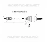 DRIVE SHAFT