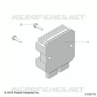 ELECTRICAL, VOLTAGE REGULATOR AND MOUNTING