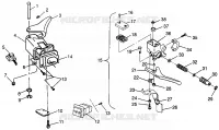 CONTROLS XLT LTD SP 0973776 (4940074007B003)