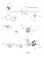 SWITCHES, SENSORS AND ECM