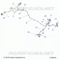 BRAKE LINES AND MASTER CYLINDER