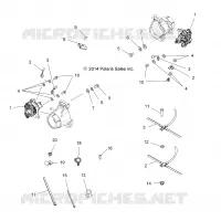 BRAKES, REAR BRAKE LINES