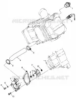 WATER PUMP