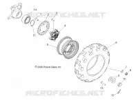 WHEELS, FRONT