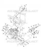 ENGINE MOUNTING