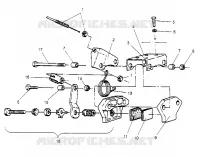 BRAKE WIDETRAK LX 0952064 (4928942894B006)