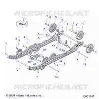 REAR SUSPENSION