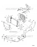 ENGINE, COOLING SYSTEM