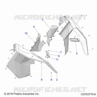 FRONT FENDER