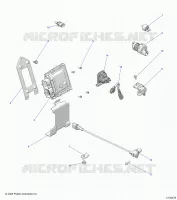 ELECTRICAL, SWITCHES, SENSORS AND ECM