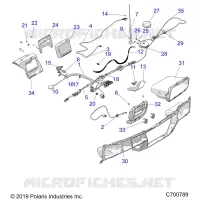 RIDE COMMAND PREM DASH