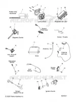 ELECTRICAL, SWITCHES, SENSORS AND COMPONENTS