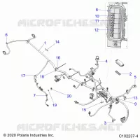 ELECTRICAL, HARNESS