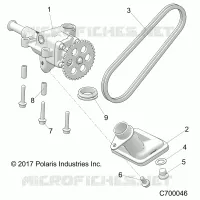 OIL PUMP
