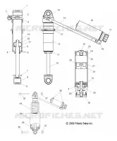 FRONT TRACK SHOCK (7043412)