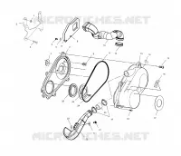 CLUTCH COVER