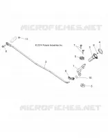 DRIVE TRAIN, GEAR SELECTOR