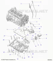 OIL PUMP AND RELATED