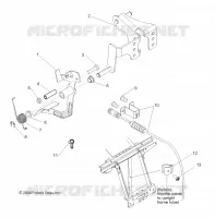 THROTTLE  PEDAL