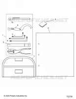 REFERENCES, TOOL KIT AND OWNERS MANUALS