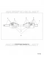 DRIVE TRAIN, FRONT DRIVE SHAFT