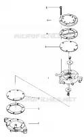 FUEL PUMP (600 AND 600 LE) (4910941094051A)