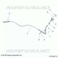 DRIVE TRAIN, GEAR SELECTOR