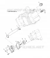 WATER PUMP