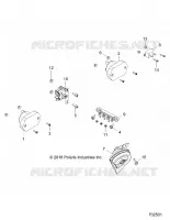 SUSPENSION, STABILIZER BAR