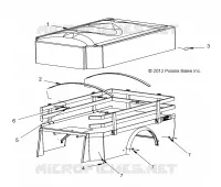 BODY, OPTIONS, BEDCOVER