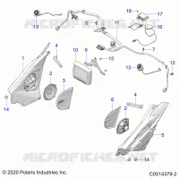 ELECTRICAL, INFOTAINMENT (R/SL/SLR MODELS)