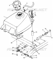 FUEL TANK