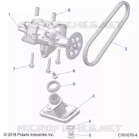 OIL PUMP
