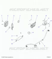 ELECTRICAL, ECU, REG, ETC.