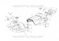SEAT   GAS TANK