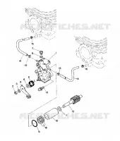 OIL PUMP TRAIL (4919281928030A)