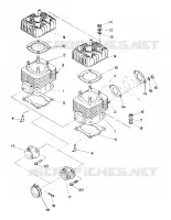 CYLINDER SPORT AND SPORT GT (4916821682030A)