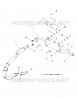 EXHAUST SYSTEM